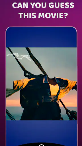 CineGhost Movie Picture Trivia screenshot