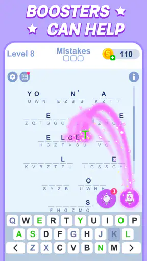 CipherWord Master screenshot