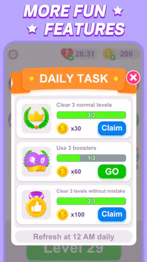 CipherWord Master screenshot
