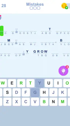 CipherWord Master screenshot