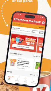 Circle K screenshot