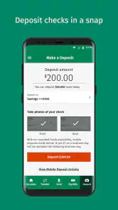 Citizens Bank Mobile Banking screenshot