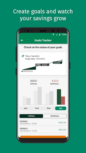 Citizens Bank Mobile Banking screenshot