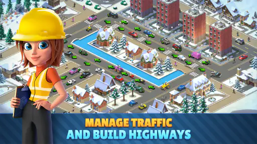 City Island 6: Building Town screenshot