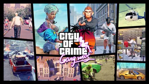 City of Crime: Gang Wars screenshot