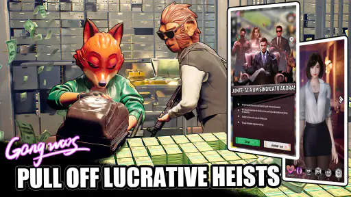 City of Crime: Gang Wars screenshot