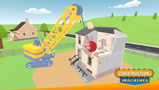 City Patrol : Rescue Vehicles screenshot
