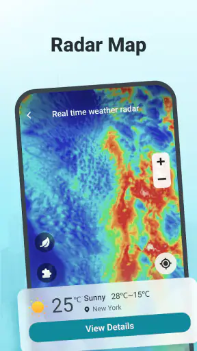 City Weather: Weather Forecast screenshot