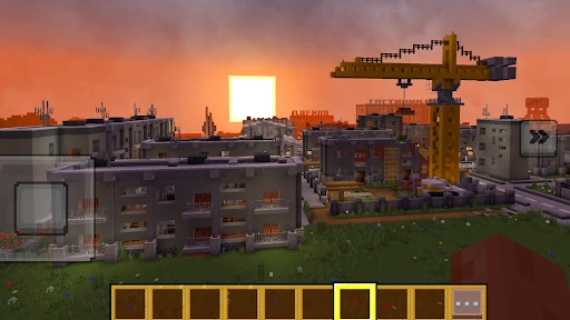 CityCraft Explorers screenshot