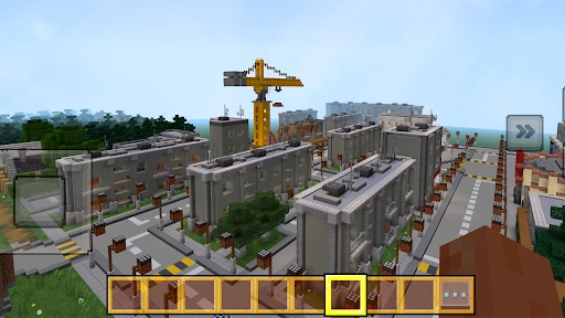CityCraft Explorers screenshot