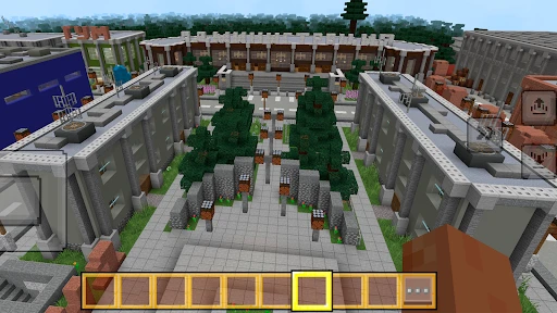 CityCraft Explorers screenshot
