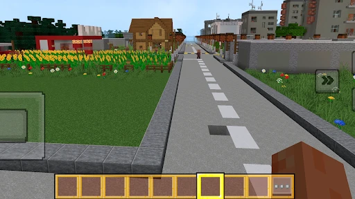 CityCraft Explorers screenshot