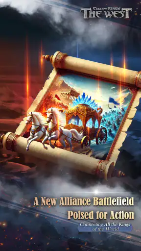 Clash of Kings:The West screenshot