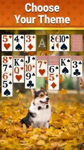 Classic Solitaire - 2025 screenshot