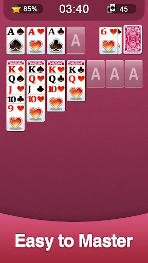 Classic Solitaire screenshot