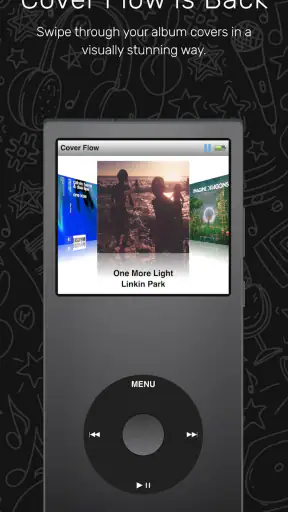 ClassiPod screenshot