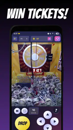 ClawCrazy: Play, Grab & Win screenshot