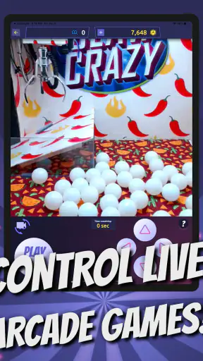 ClawCrazy: Play, Grab & Win screenshot