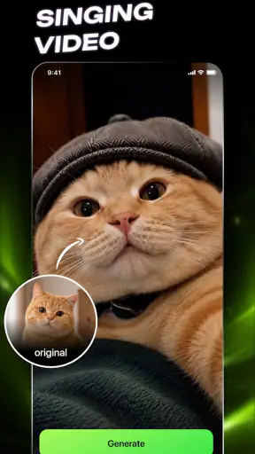 ClawDance: AI Video Generator screenshot