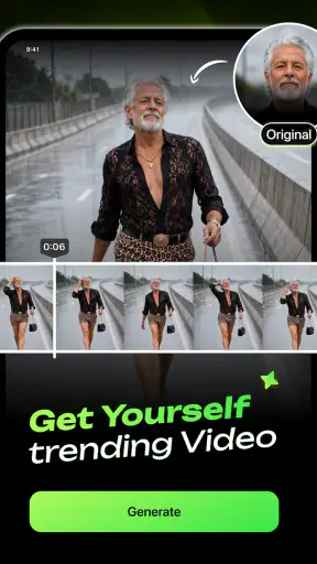ClawDance: AI Video Generator screenshot