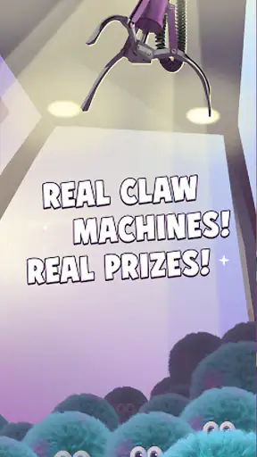 Clawee - Real Claw Machines screenshot