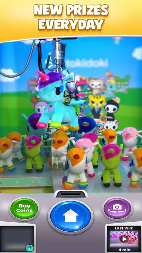 Clawee - Real Claw Machines screenshot