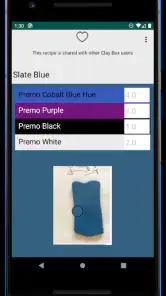 Clay Box screenshot