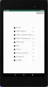 Clay Box screenshot