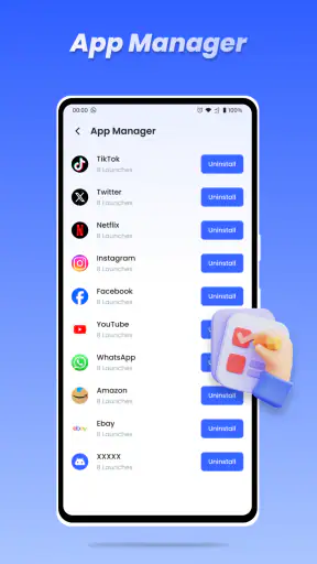 Clean It screenshot
