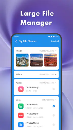 Clean Sweep Plus screenshot