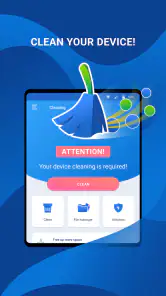Cleaner Antivirus VPN Cleaner screenshot