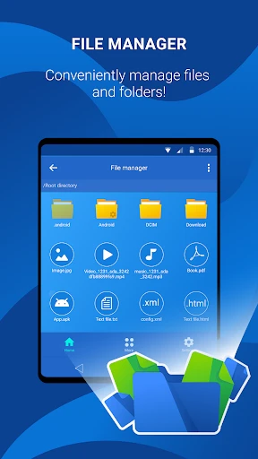 Cleaner Antivirus VPN Cleaner screenshot