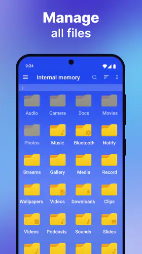 Cleaner - Clean Phone & VPN screenshot