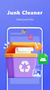 Cleaner Goal screenshot
