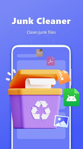 Cleaner Goal screenshot
