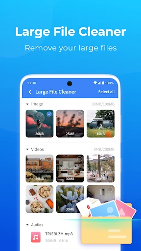 Cleaner Toolbox screenshot