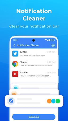Cleaner Toolbox screenshot