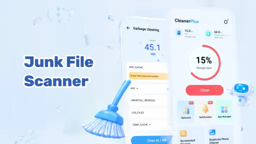 CleanerPlus screenshot