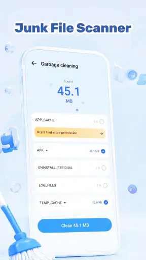 CleanerPlus screenshot
