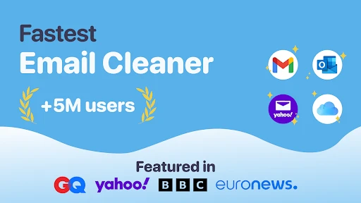 Cleanfox - Mail & Spam Cleaner screenshot