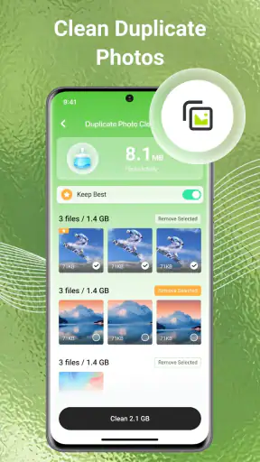 CleanLoom screenshot
