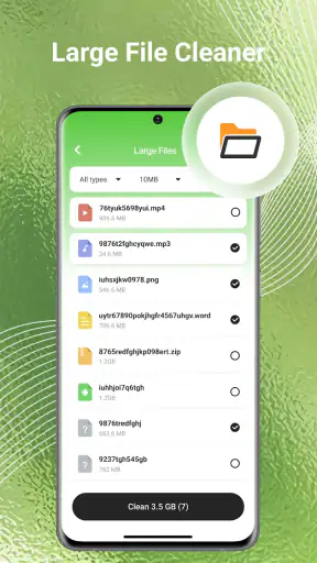 CleanLoom screenshot