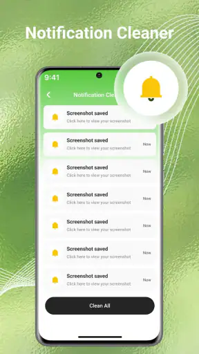CleanLoom screenshot