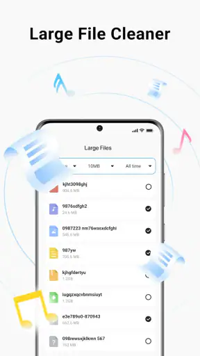 CleanMas screenshot