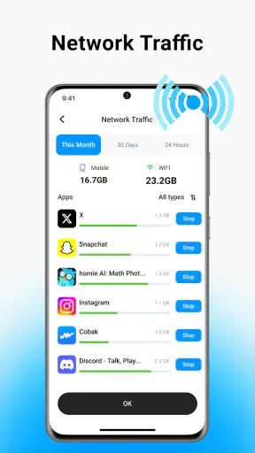 CleanMas screenshot