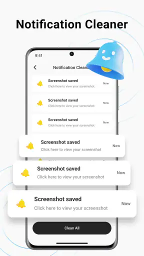 CleanMas screenshot