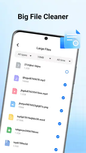 CleanPlus - Memory Saver screenshot