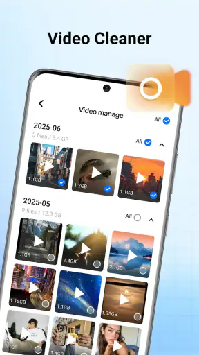 CleanPlus - Memory Saver screenshot