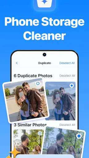 CleanX: Clean Up Storage screenshot