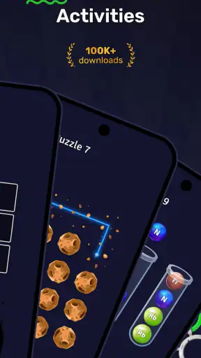 Clever: Brain Training Games screenshot